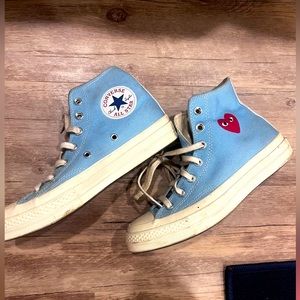 Comme des Garçons Converse